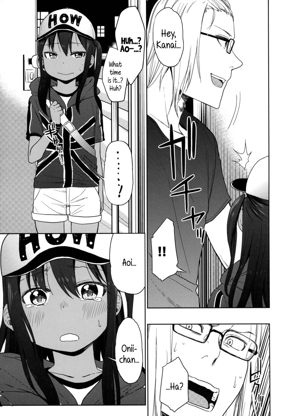 Hentai Manga Comic-GirlS Aloud!!-Chapter 6-24